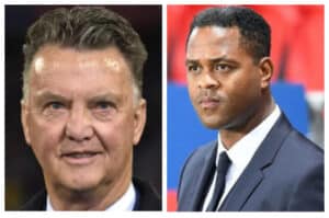 Duet Patrick Kluivert dan Louis Van Gaal Siap Bawa Timnas Indonesia ke Piala Dunia 2026