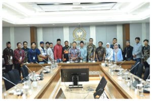 BKSAP DPR RI Konsolidasikan Dukungan bagi Palestina, Fokus pada Aksi Nyata