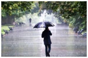 Cuaca Wilayah Banten 17 Februari 2025, Hujan Ringan di Siang dan Sore Hari