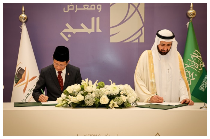 Kesepakatan Haji Indonesia-Arab Saudi, Dua Bandara Layani 221 Ribu Jemaah