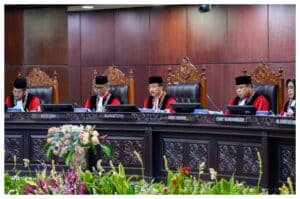 Hindari Konflik Kepentingan, Hakim MK Tak Akan Tangani Sengketa dari Daerah Asal