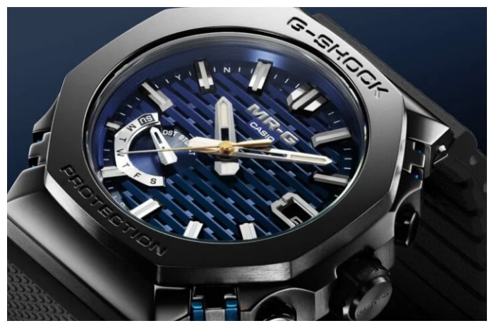 Casio Luncurkan G-Shock Premium MRG-B2100R-2AJR dengan Sentuhan Kaligrafi Jepang