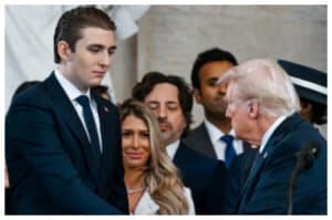 Ikuti Jejak Sang Ayah, Barron Trump Bangun Karier di Real Estat dengan Proyek Eksklusif