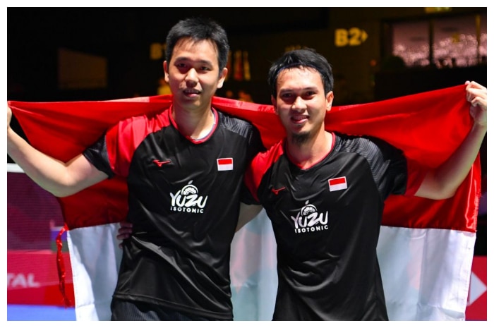 The Daddies Gantung Raket! Indonesia Masters 2025 Panggung Terakhir bagi Sang Legenda