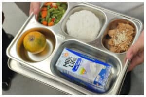 Terjadi Lagi, Ratusan Siswa SMPN 35 Bandung Mengalami Keracunan, Diduga Usai Santap MBG