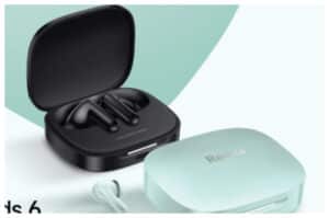 Xiaomi Rilis Redmi Buds 6 dan 6 Pro, Earbud Canggih dengan Harga Terjangkau