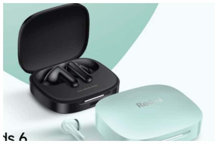 Xiaomi Rilis Redmi Buds 6 dan 6 Pro, Earbud Canggih dengan Harga Terjangkau