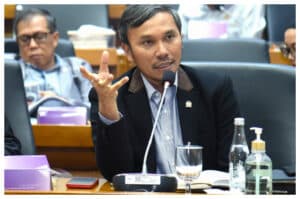 Baleg DPR Gelar RDPU dengan Serikat Buruh Migran Bahas Revisi UU