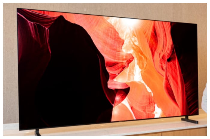 Samsung Tampilkan Teknologi Layar Masa Depan, Panel TV Terang dan Layar Gulung