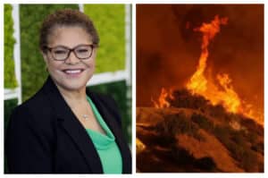 Karen Bass Dikritik, Tim Tanggap Krisis Tak Berfungsi saat Kebakaran Memuncak