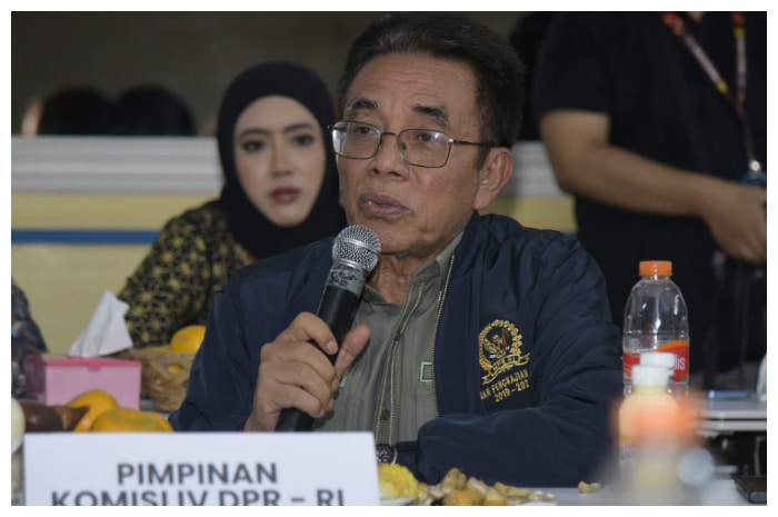 DPR RI Soroti Pelanggaran Pemanfaatan Ruang Laut Tanpa KKPRL