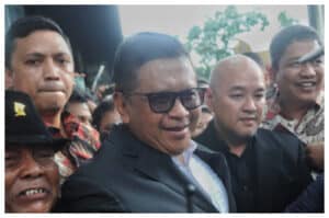 Mantan Ketua KPU Diperiksa KPK sebagai Saksi dalam Kasus Suap Hasto Kristiyanto