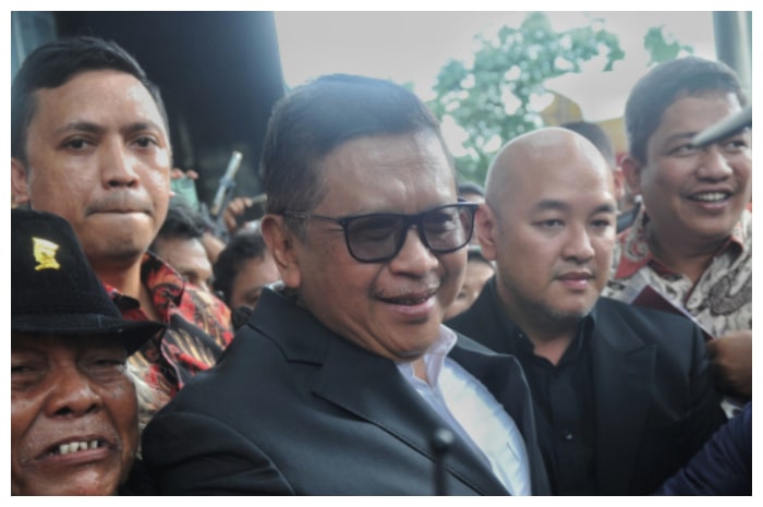 Sekjen PDI Perjuangan Hasto Kristiyanto. (Ist)