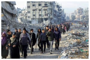 Gaza Pasca Konflik, Perjalanan Panjang Menuju Pemulihan