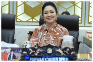 Titiek Soeharto: Dalang Pagar Laut Tangerang Diminta Ganti Biaya Pembongkaran