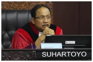 MK Tolak Gugatan Syarat Pendidikan Gibran di Pilpres 2024!