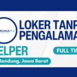 Fresh Graduate Bisa Melamar! Karunia Textile Bandung Buka Loker Buat Lulusan SMA dan SMK