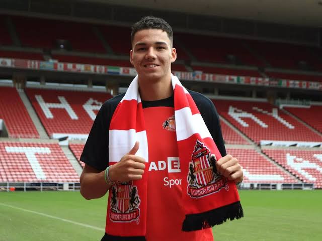 Jenson Seelt Pemain Sunderland FC Sedang Dipantau Patrick Kluivert, Berposisi Bek Lagi ?