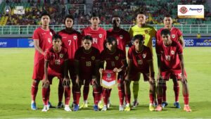 Jadwal Timnas Indonesia U20 vs Suriah, Jens Raven Sudah Bisa Tampil !