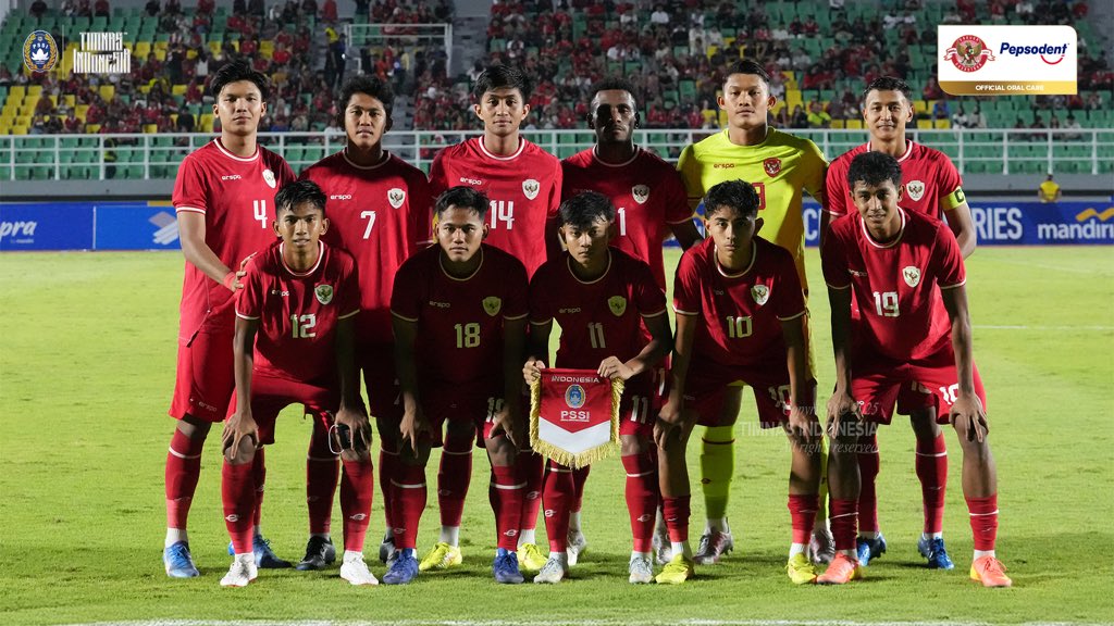 Jadwal Timnas Indonesia U20 vs Suriah, Jens Raven Sudah Bisa Tampil !
