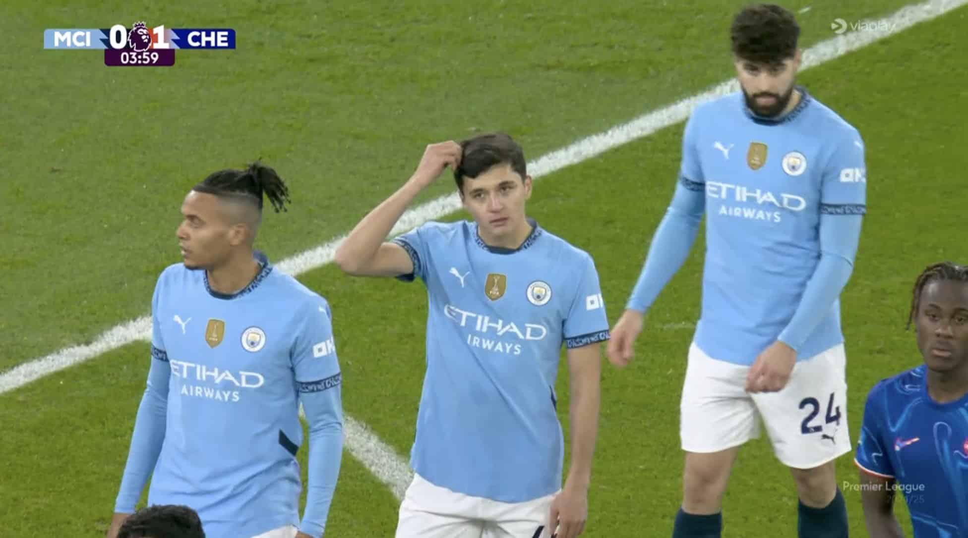 Debut Bersama Manchester City Abdukodir Khusanov Langsung Bikin Blunder dan Belum Bisa Bahasa Inggris.