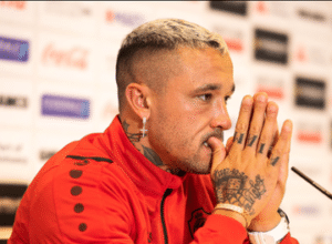 Radja Nainggolan Tegaskan Dirinya Tak Terlibat Dalam Jaringan Perdagangan Narkoba Internasional