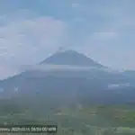 3 Gunung Api di Indonesia Berstatus Siaga III, BNPB Keluarkan Peringatan untuk Warga