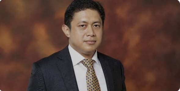 Happy Hapsoro, pengusaha nasional yang juga suami Puan Maharani. (Ist)