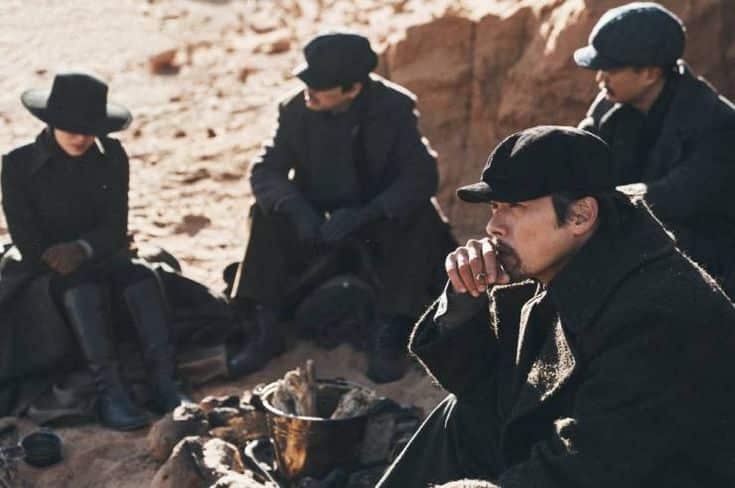 Dibintangi Hyun Bin, “Harbin” Taklukkan Pasar Film Global