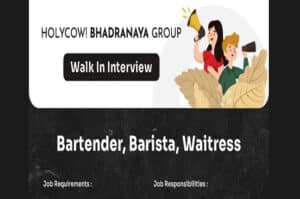 Holycow Buka Loker Walk in Interview Lulusan SMA dan SMK di Jakarta Selatan