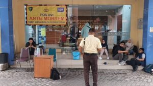 Tim DVI Tunggu Data Pembanding Keluarga Pramugari Korban Kebakaran Glodok Plaza