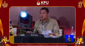 KPUD Jakarta Tetapkan Pramono-Rano sebagai Gubernur dan Wakil Gubernur Terpilih DKJ 2024