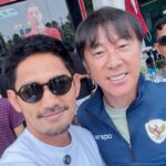 Ibnu Jamil Beri Komentar tentang Pemecatan Shin Tae yong 'Move On'