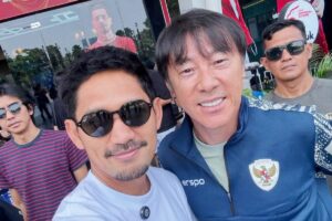 Ibnu Jamil Beri Komentar tentang Pemecatan Shin Tae yong ‘Move On’