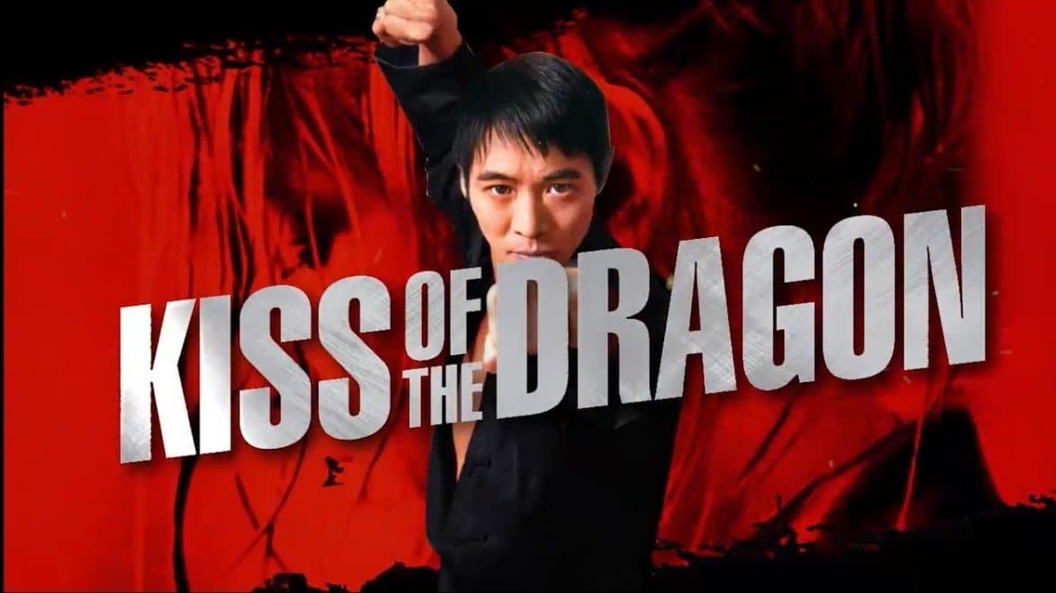 Mega Film Asia Kiss Of The Dragon