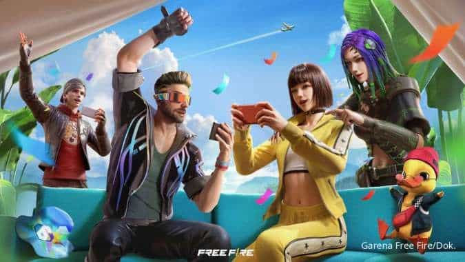 Begini Tips Agar Mendapatkan Kode Redeem Free Fire Terbaru dan Masih Aktif Tahun 2025