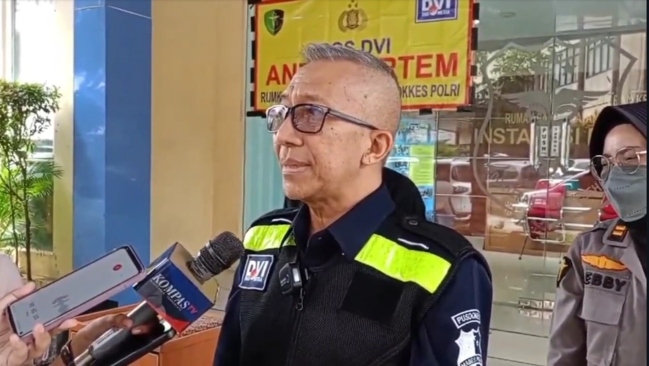 Kombes Hery Wijatmoko