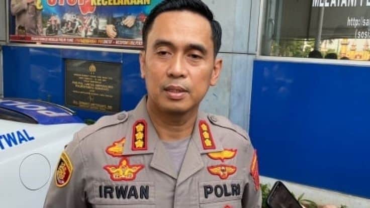 Kombes Pol Irwan Anwar
