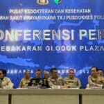 Konpres Kebakaran Glodok