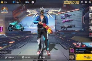 Kumpulan 15 Akun Sultan FF Hari Ini 2 Januari 2025, Yuk Awali Tahun Baru dengan Panen Booyah!