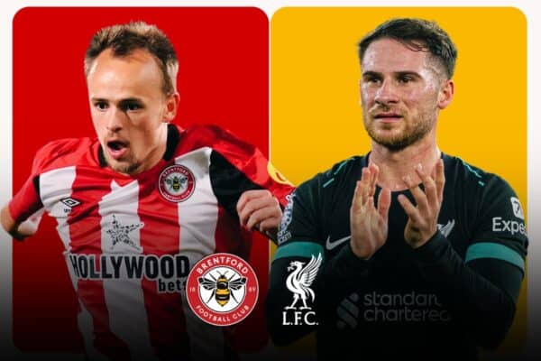 Live Streaming Premier League: Brentford vs Liverpool, The Reds Bisa Kembali ke Jalur Kemenangan ?