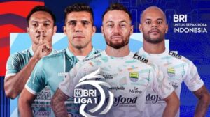 Preview PSBS Biak vs Persib Bandung, Maung Bandung Main Siang Pukul 13.30 WIB Nanti