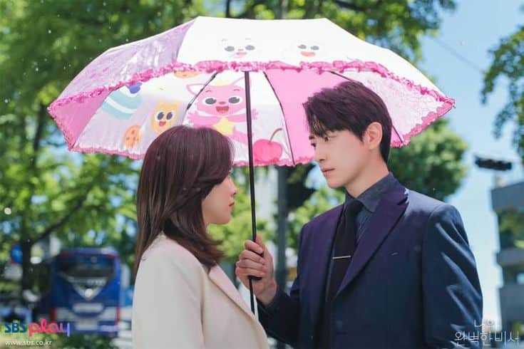 Nonton Love Scout Episode 9 Sub Indo
