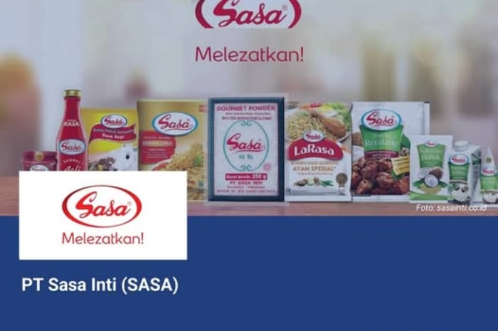 Lulusan SMA SMK Bisa Daftar! PT Sasa Inti Buka Loker Posisi Store Keeper