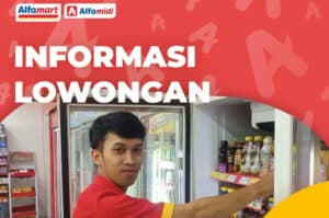 Lulusan SMA SMK Mendekat! Alfamart Bandung Buka Loker Posisi Helper, Ini Link Daftarnya