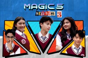 Ada Mega Series Magic 5, Live Liga 1 dan Mega Film Asia di Indosiar Hari Ini Selasa 28 Januari 2025