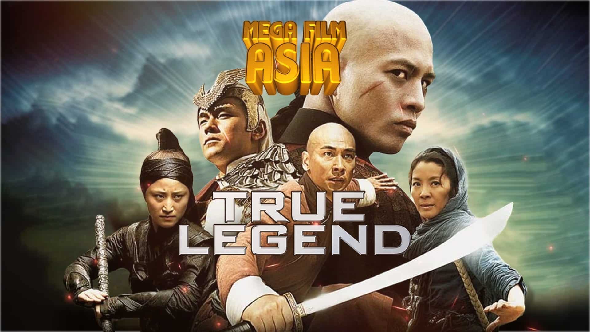 Mega Film Asia Prime: True Legend