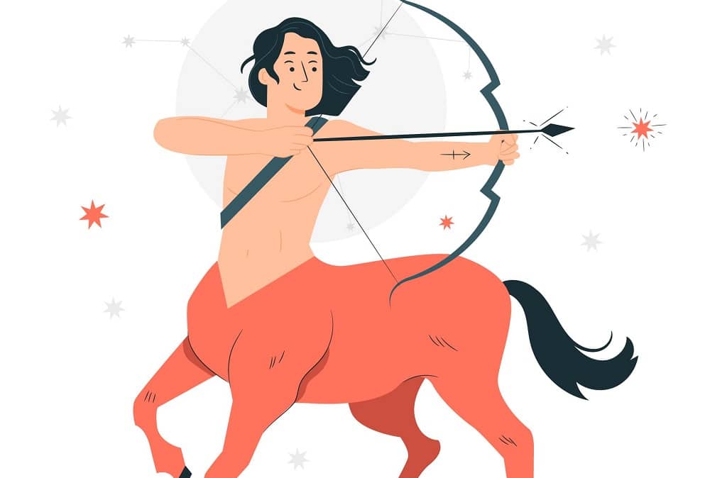 Mengetahui ramalan zodiak Sagitarius 21 Januari 2025. (Freepik)