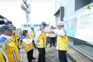 Menteri PU Dody: Tol Semarang-Demak Target Kelar April 2027