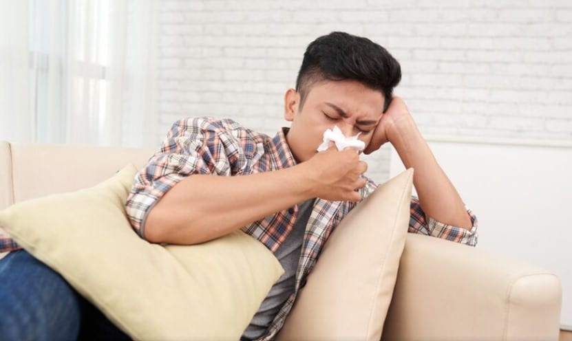 Menyembuhkan Flu Tanpa Obat